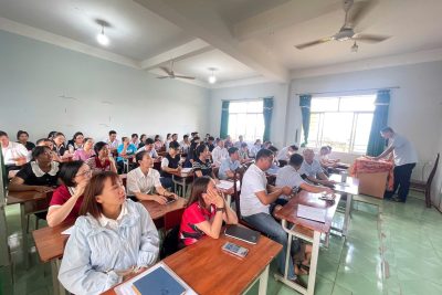 THÁNG 8/2026, THÊM MỘT QUẦN CHÚNG ĐỨNG VÀO HÀNG NGŨ CỦA ĐẢNG