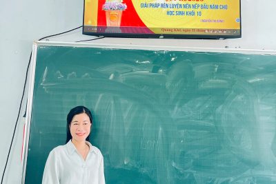 SINH HOẠT CHUYÊN ĐỀ QUÝ III NĂM 2026