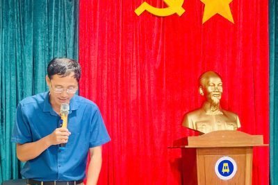 LỄ CÔNG BỐ CÁC CHI BỘ CƠ SỞ TRỰC THUỘC ĐẢNG BỘ TRƯỜNG THPT ĐẮK GLONG