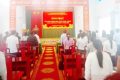 TRƯỜNG THPT ĐẮK GLONG CỬ 13 GIÁO VIÊN THAM GIA LỚP BỒI DƯỠNG KIẾN THỨC QUỐC PHÒNG VÀ AN NINH ĐỐI TƯỢNG 4 NĂM 2026