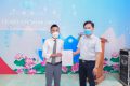 Chi bộ Trường THPT Đắk Glong tổ chức lễ kết nạp đảng viên mới