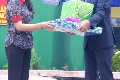 Khai giảng năm học 2014- 2015