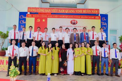 Chi bộ trường THPT Đăk Glong tổ chức Đại hội lần thứ IV, nhiệm kỳ 2025-2030