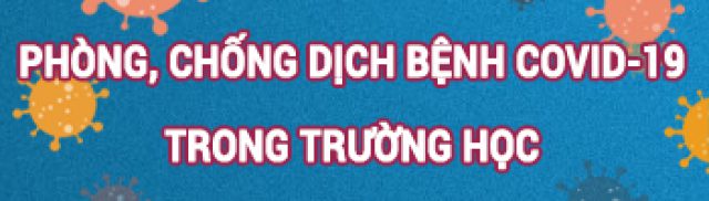 Phòng chống dịch bệnh covid-19