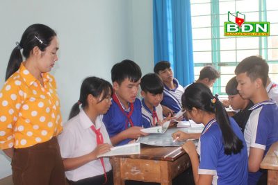 Đổi mới, sáng tạo, không ngừng nâng cao chất lượng giáo dục