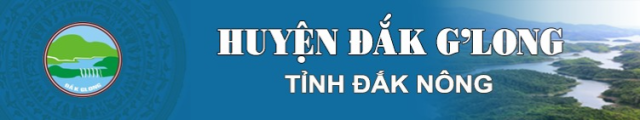 Trang thông tin huyện Đắk Glong