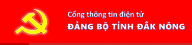 Tỉnh ủy Đắk Nông