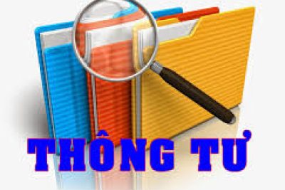 Thông tư ban hành Quy chế tuyển sinh THCS và THPT ( TT 30/TT-BGDĐT)