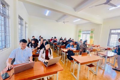 TẬP HUẤN NĂNG LỰC SỐ