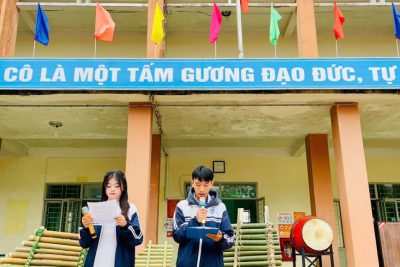 STEM VỚI ĐÀN KLONG PUT