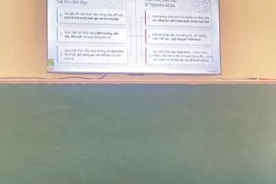 VIÊN CHỨC THPT ĐẮK GLONG HỌC TẬP NGHỊ QUYẾT