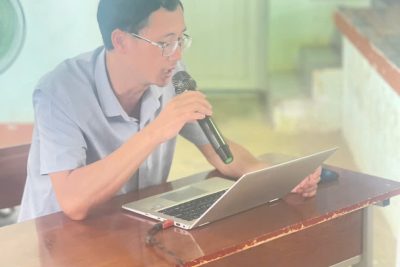 TẬP HUẤN QUY CHẾ THI TỐT NGHIỆP NĂM 2026!