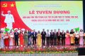 VINH DANH GƯƠNG ĐIỂN HÌNH TIÊN TIẾN TRONG HỌC TẬP VÀ LÀM THEO TƯ TƯỞNG, ĐẠO ĐỨC, PHONG CÁCH HCM