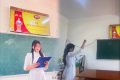 LỄ KẾT NẠP ĐẢNG VIÊN CHO HỌC SINH LỚP 12 – DẤU MỐC TRƯỞNG THÀNH ĐẦY TỰ HÀO!