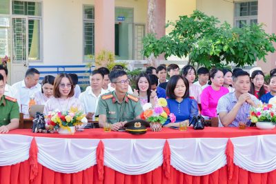 LỄ TỔNG KẾT NĂM HỌC 2025–2026 VÀ LỄ TRI ÂN, TRƯỞNG THÀNH CỦA HỌC SINH KHỐI 12!