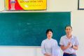 THÊM HỌC SINH THỨ 3 ĐƯỢC KẾT NẠP ĐẢNG TRONG NĂM HỌC 2025-2026